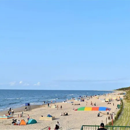 Apartamento Gabrysia 7 Międzywodzie