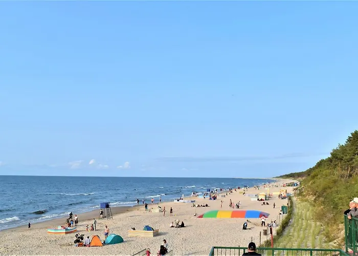 Apartamento Gabrysia 7 Międzywodzie