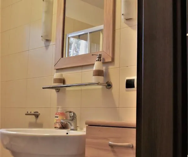 Apartamento Gabrysia 7 Międzywodzie